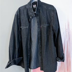 Levi’s Denim Shirt
